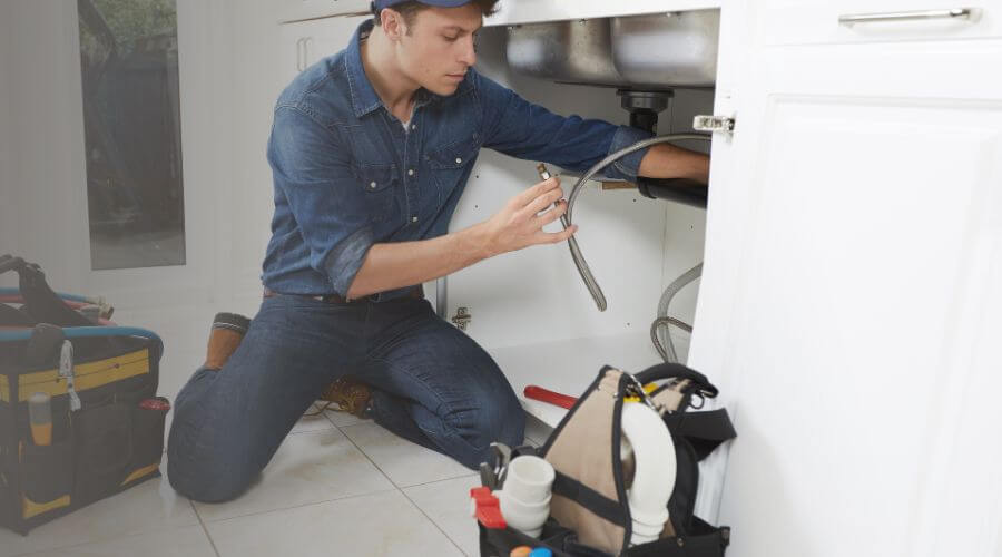 Professional water heater repair in Cairo, WV